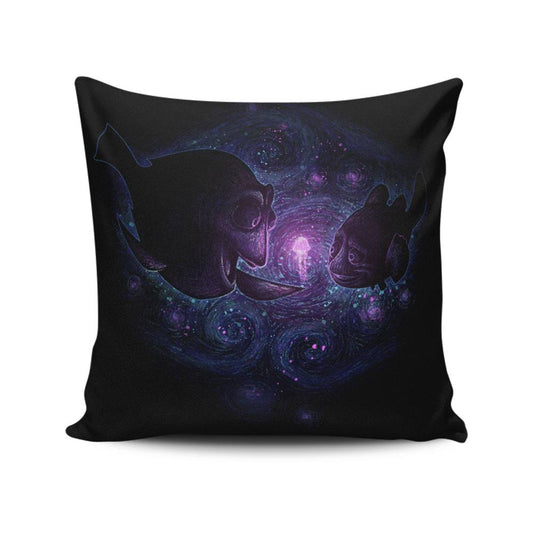 My Little Squishy - Throw Pillow