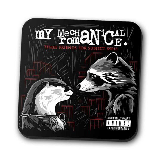 My Mechanical Romance - Coasters