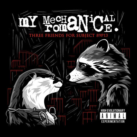 My Mechanical Romance - Tote Bag