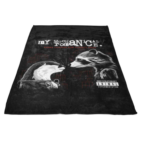 My Mechanical Romance - Fleece Blanket