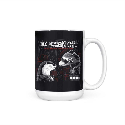My Mechanical Romance - Mug