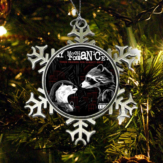 My Mechanical Romance - Ornament