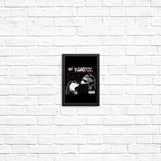 My Mechanical Romance - Posters & Prints