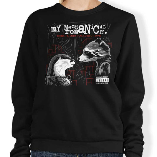 My Mechanical Romance - Sweatshirt