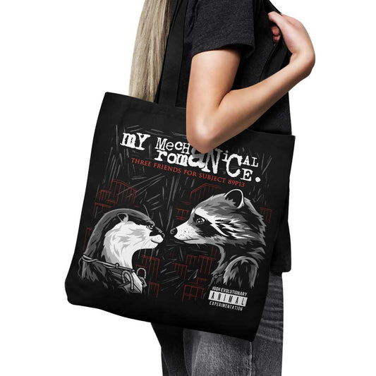 My Mechanical Romance - Tote Bag