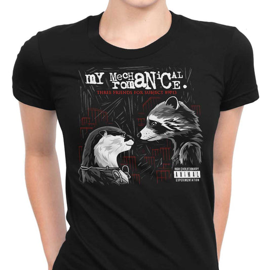 My Mechanical Romance - Women's Apparel