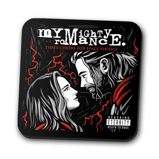 My Mighty Romance - Coasters