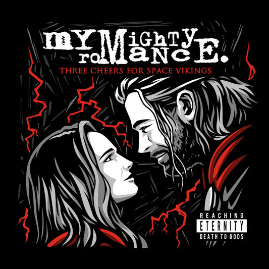 My Mighty Romance - Hoodie