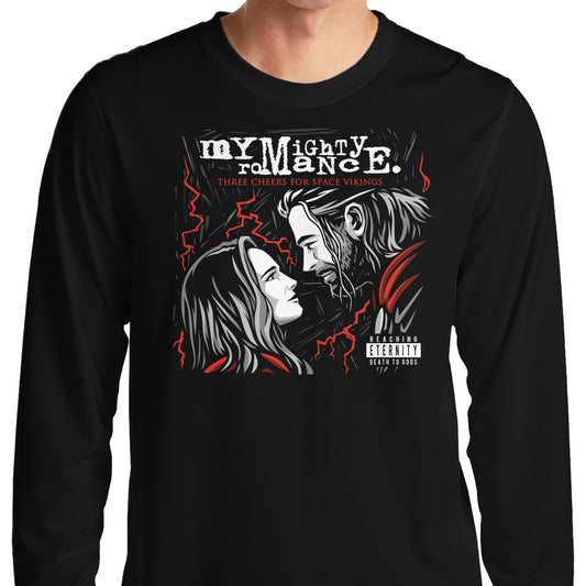 My Mighty Romance - Long Sleeve T-Shirt