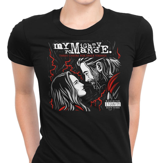 My Mighty Romance - Women's Apparel