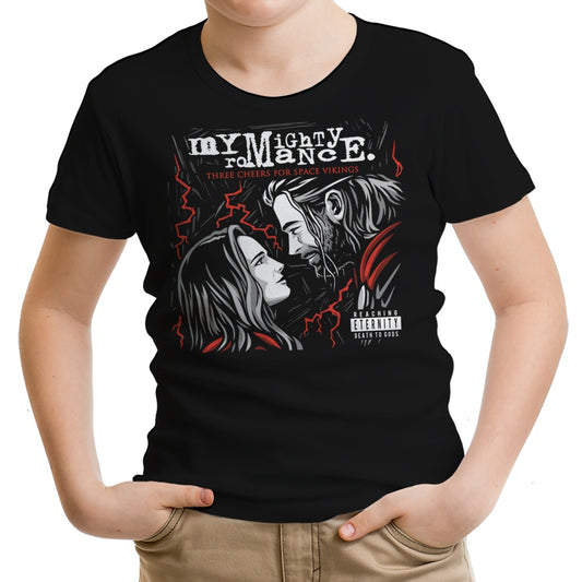 My Mighty Romance - Youth Apparel