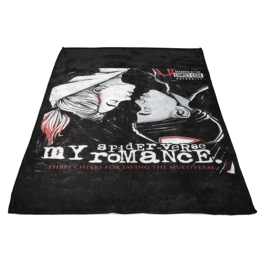 My Multiversal Romance - Fleece Blanket
