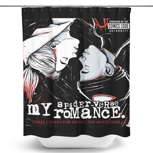 My Multiversal Romance - Shower Curtain