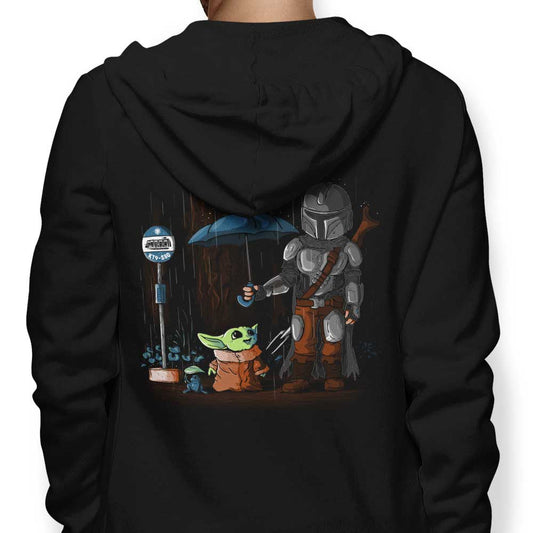 My Neighbor Mando - Hoodie