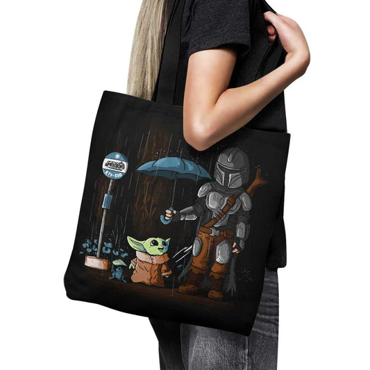 My Neighbor Mando - Tote Bag