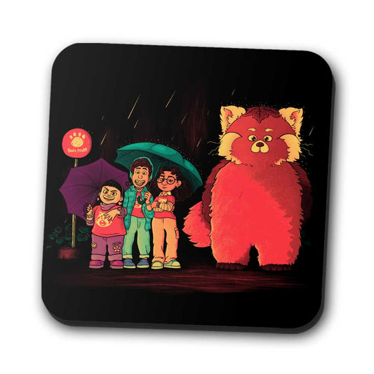 My Neighbor Panda - Coasters