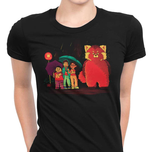 My Neighbor Panda - Women's Apparel