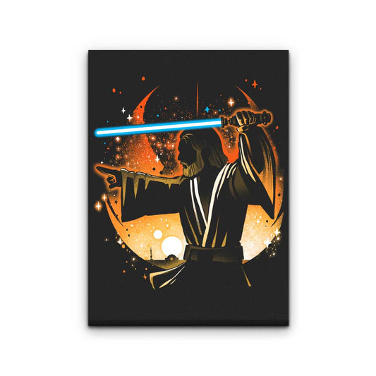 My Only Hope - Canvas Print