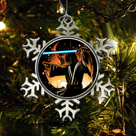 My Only Hope - Ornament