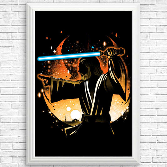 My Only Hope - Posters & Prints