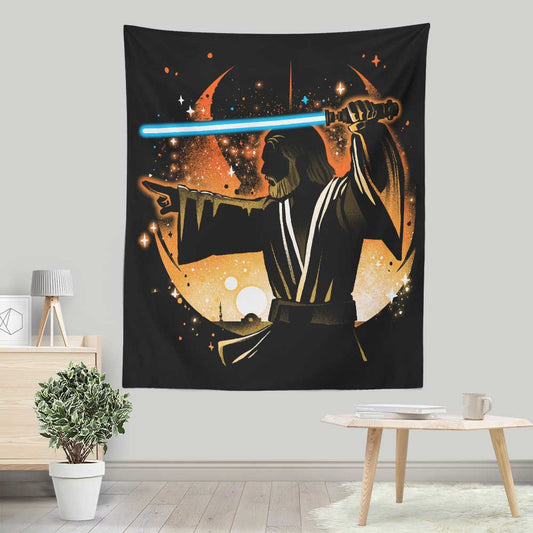 My Only Hope - Wall Tapestry