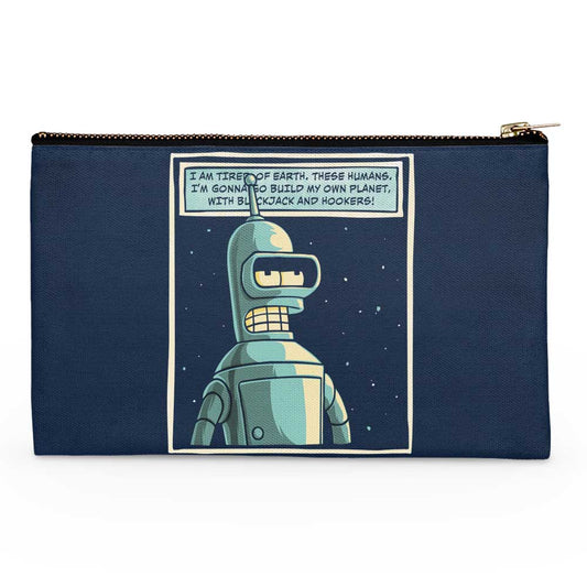 My Own Planet - Accessory Pouch