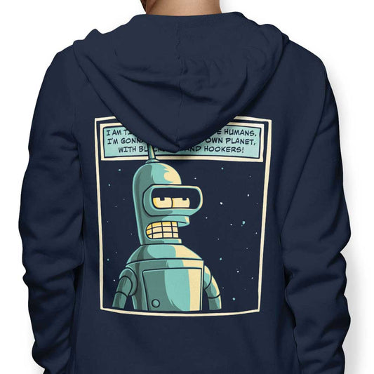 My Own Planet - Hoodie