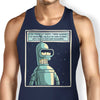 My Own Planet - Tank Top