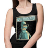 My Own Planet - Tank Top
