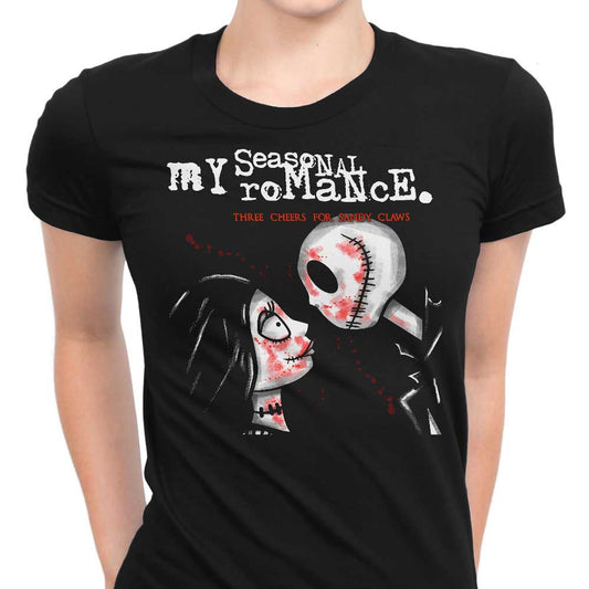 My Seasonal Romance - Women's Apparel