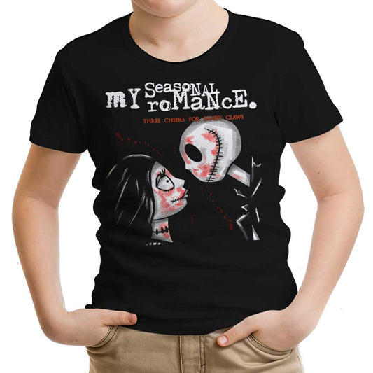 My Seasonal Romance - Youth Apparel