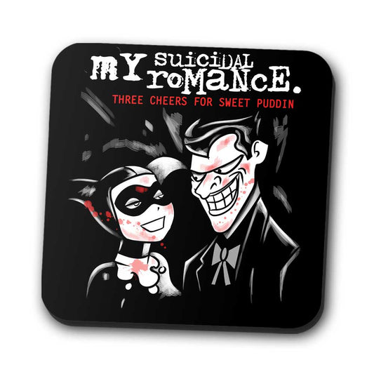 My Suicidal Romance - Coasters