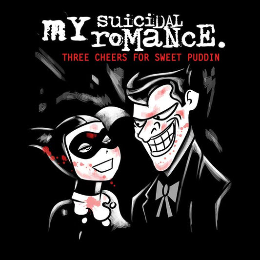 My Suicidal Romance - Coasters