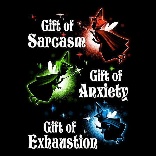 My Three Gifts - Coasters