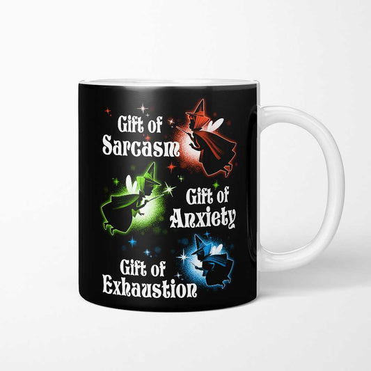 My Three Gifts - Mug