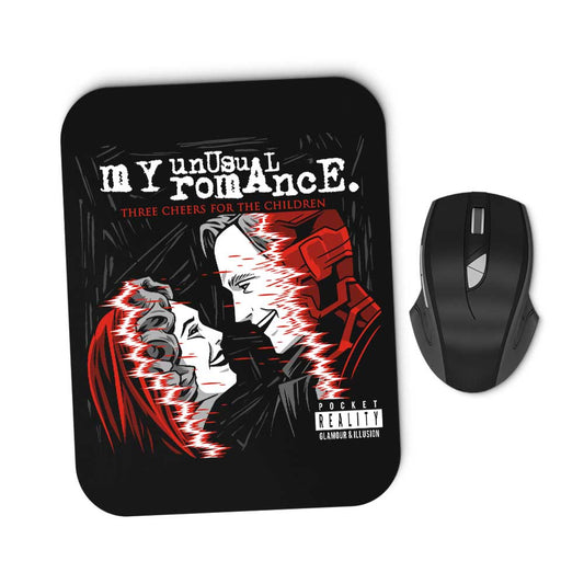 My Unusual Romance - Mousepad