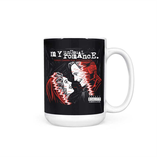 My Unusual Romance - Mug
