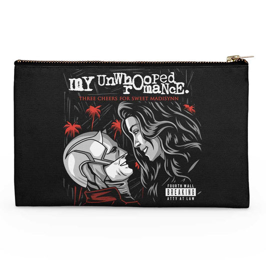 My Unwhooped Romance - Accessory Pouch
