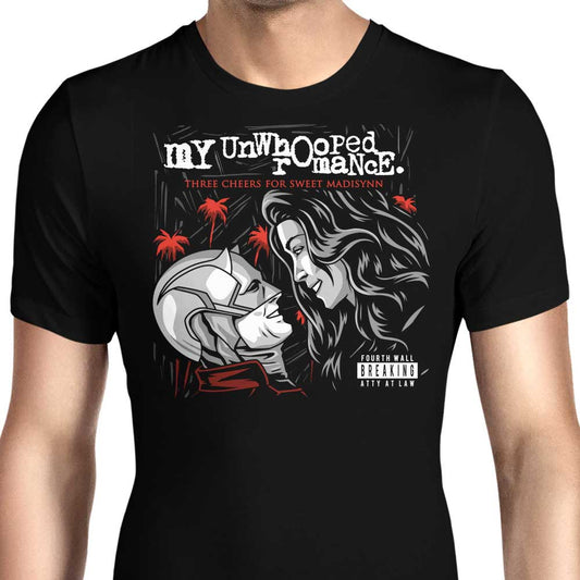 My Unwhooped Romance - Men's Apparel