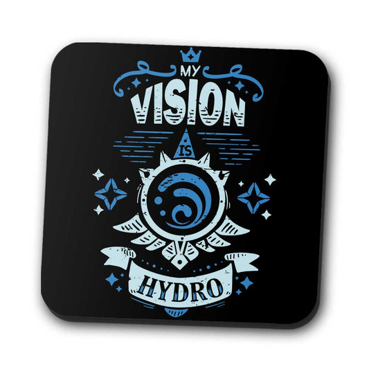 My Vision is Hydro - Coasters