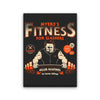 Myers Fitness - Canvas Print