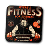 Myers Fitness - Coasters