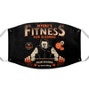 Myers Fitness - Face Mask