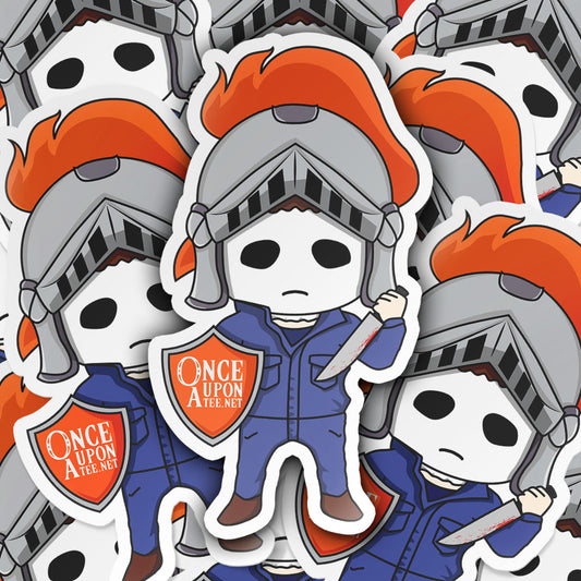 Shape Teerion Sticker - September 2022