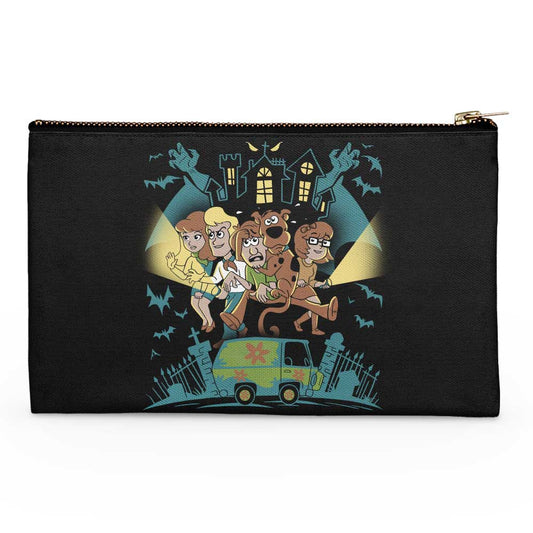 Mystery Squad - Accessory Pouch