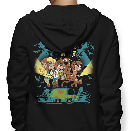 Mystery Squad - Hoodie