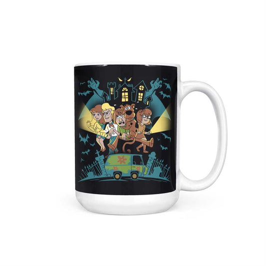 Mystery Squad - Mug