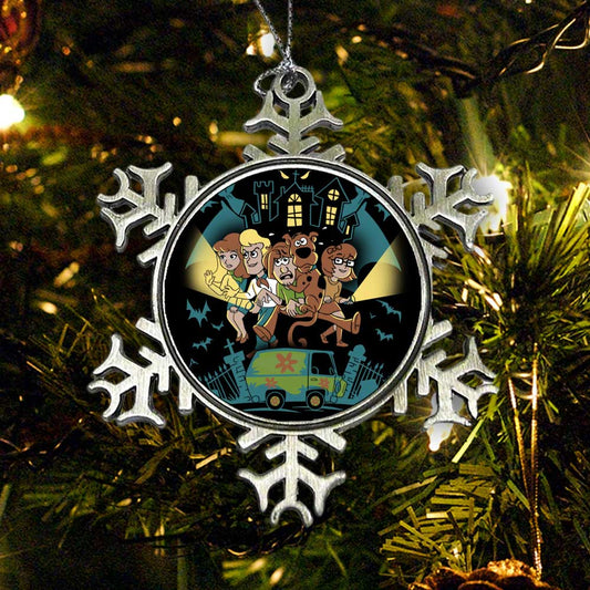 Mystery Squad - Ornament