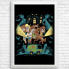 Mystery Squad - Posters & Prints