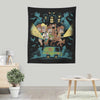Mystery Squad - Wall Tapestry